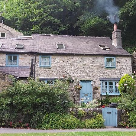 Rose Cottage - Cosy Cottage In Millers Dale Бакстон Экстерьер фото