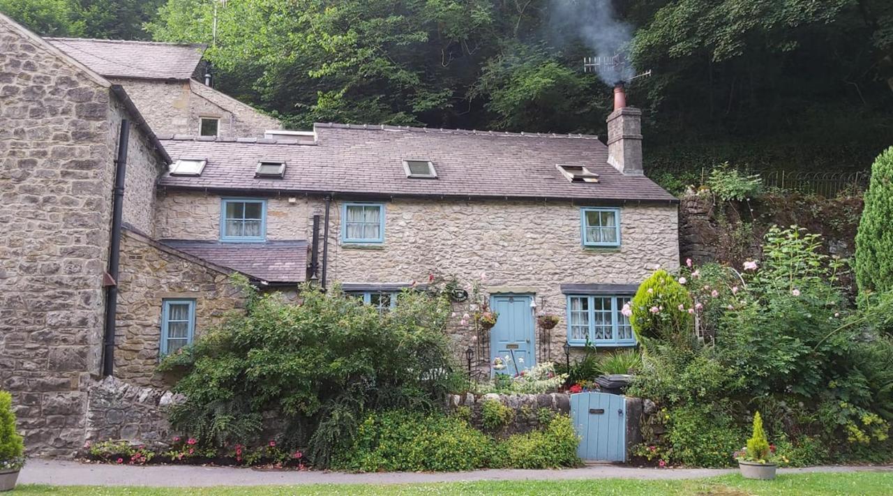 Rose Cottage - Cosy Cottage In Millers Dale Бакстон Экстерьер фото