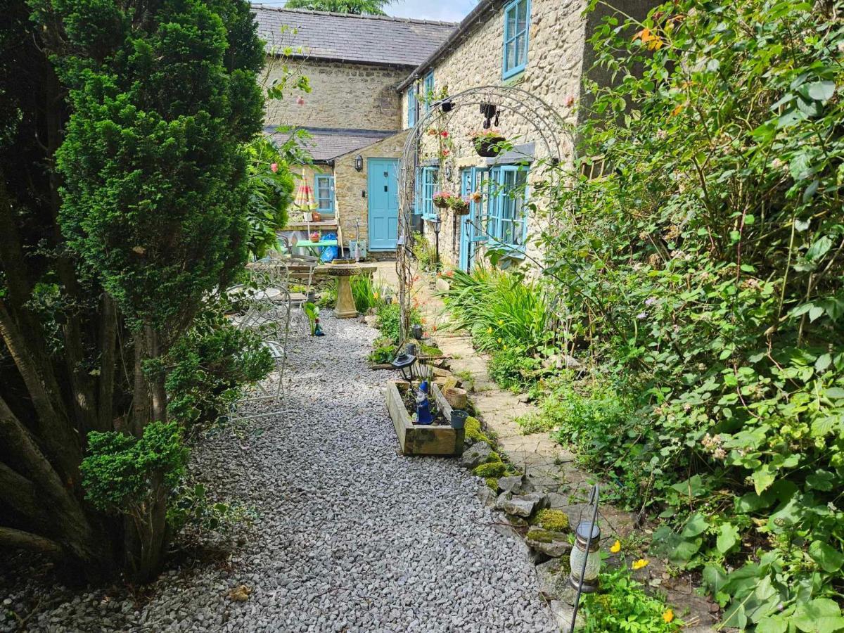 Rose Cottage - Cosy Cottage In Millers Dale Бакстон Экстерьер фото