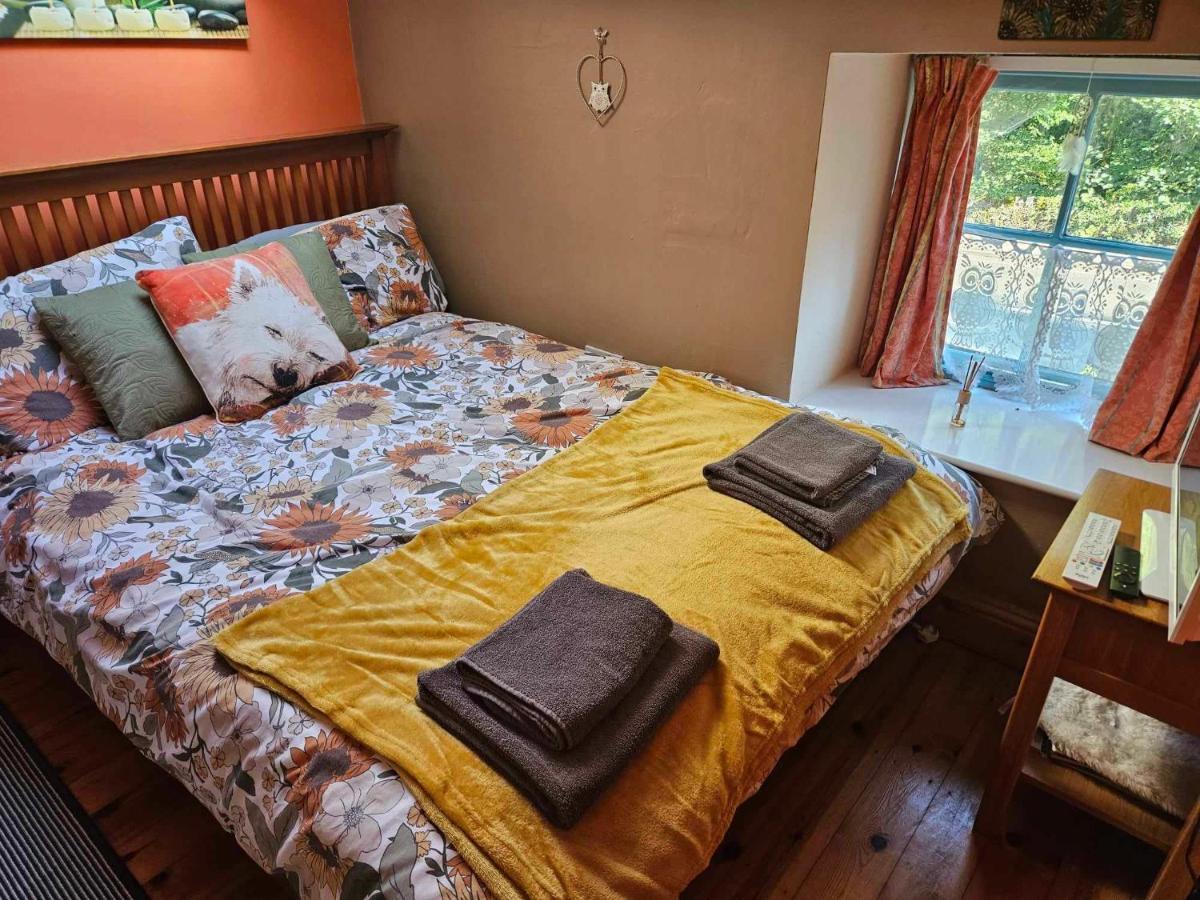 Rose Cottage - Cosy Cottage In Millers Dale Бакстон Экстерьер фото