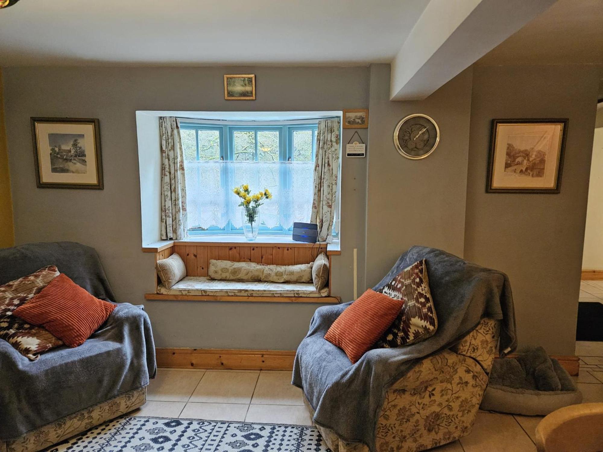 Rose Cottage - Cosy Cottage In Millers Dale Бакстон Экстерьер фото